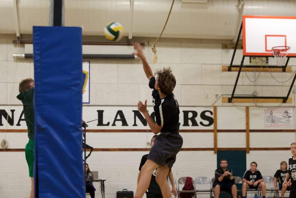 Summer Sports Camp Volleyball SLO Classical Academy